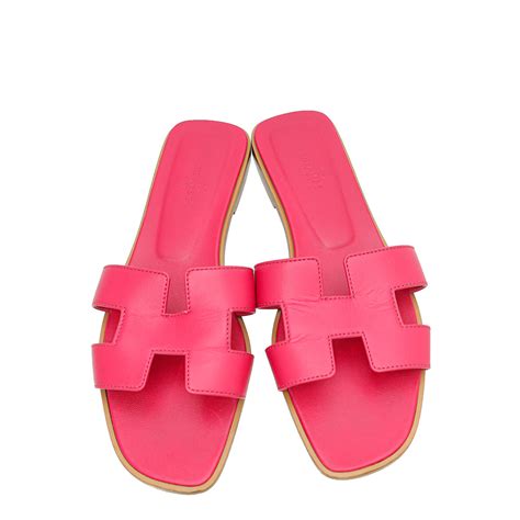 rose sorbet oran hermes|Oran sandal .